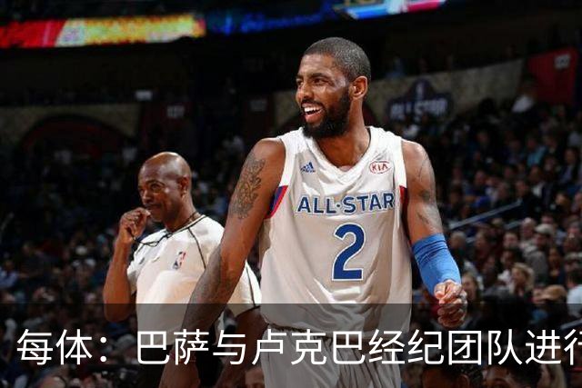每体：巴萨与卢克巴经纪团队进行初步接触，双方尚未进入深入谈判