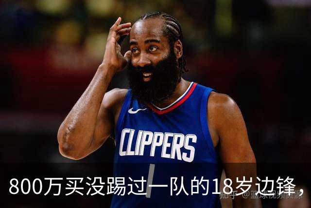 800万买没踢过一队的18岁边锋，曼联这笔账怎么算的？