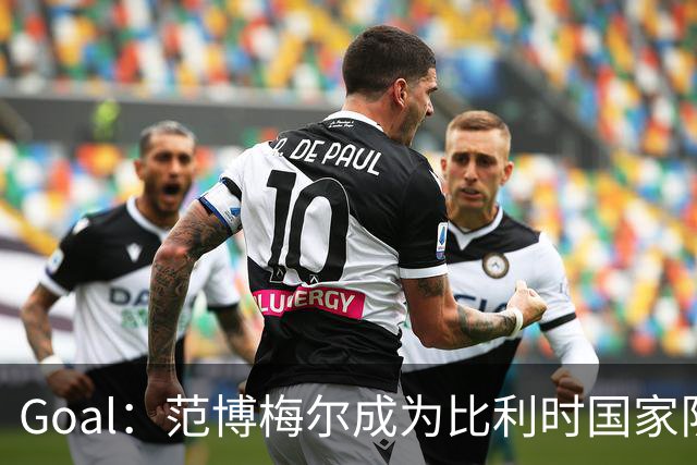 Goal：范博梅尔成为比利时国家队新帅头号人选